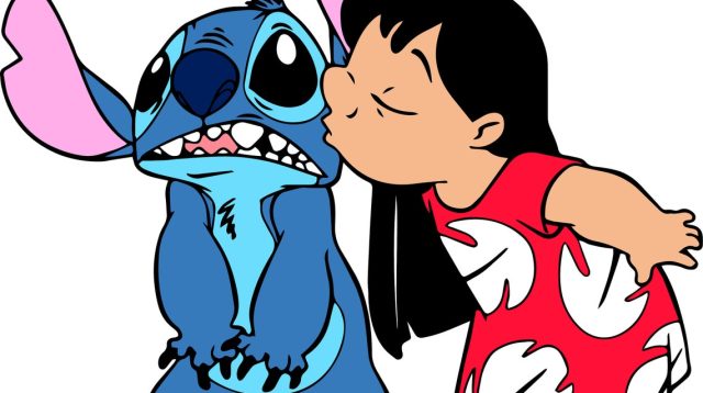 Disney Lilo & Stitch SVG: A Cut Above the Rest