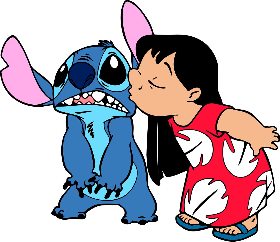 Disney Lilo & Stitch SVG: A Cut Above the Rest