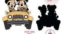 Mickey Mouse Safari SVG: A Comprehensive Guide to Adventure and Creativity