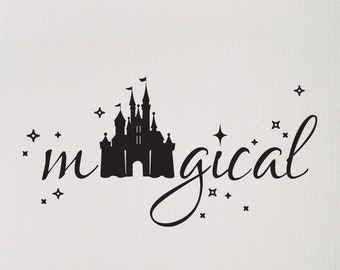 Disney SVG Etsy: An Enchanting World of Digital Magic