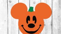 Mickey Pumpkin Cricut: The Ultimate Guide to Creating Spooky Halloween Decorations