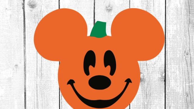 Mickey Pumpkin Cricut: The Ultimate Guide to Creating Spooky Halloween Decorations