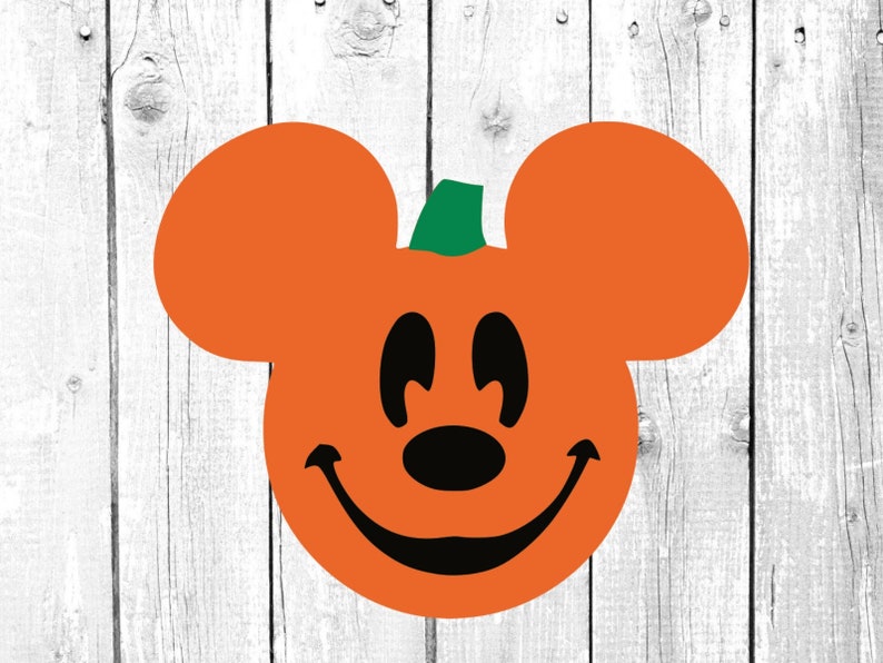 Mickey Pumpkin Cricut: The Ultimate Guide to Creating Spooky Halloween Decorations