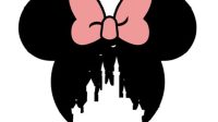 Minnie Mouse With Castle SVG: A Timeless Icon in the Digital Age
