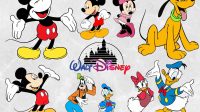 Free SVG Images Disney: A Comprehensive Guide to Finding and Using High-Quality Disney Images