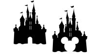 Disney Castle SVG Free: The Ultimate Guide to Downloading and Using Disney Castle Vector Images