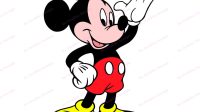 Mouse SVG Mickey: The Enduring Legacy of an Iconic Character