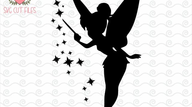 Cricut Tinkerbell SVG: A Comprehensive Guide for Crafting Enchanting Creations