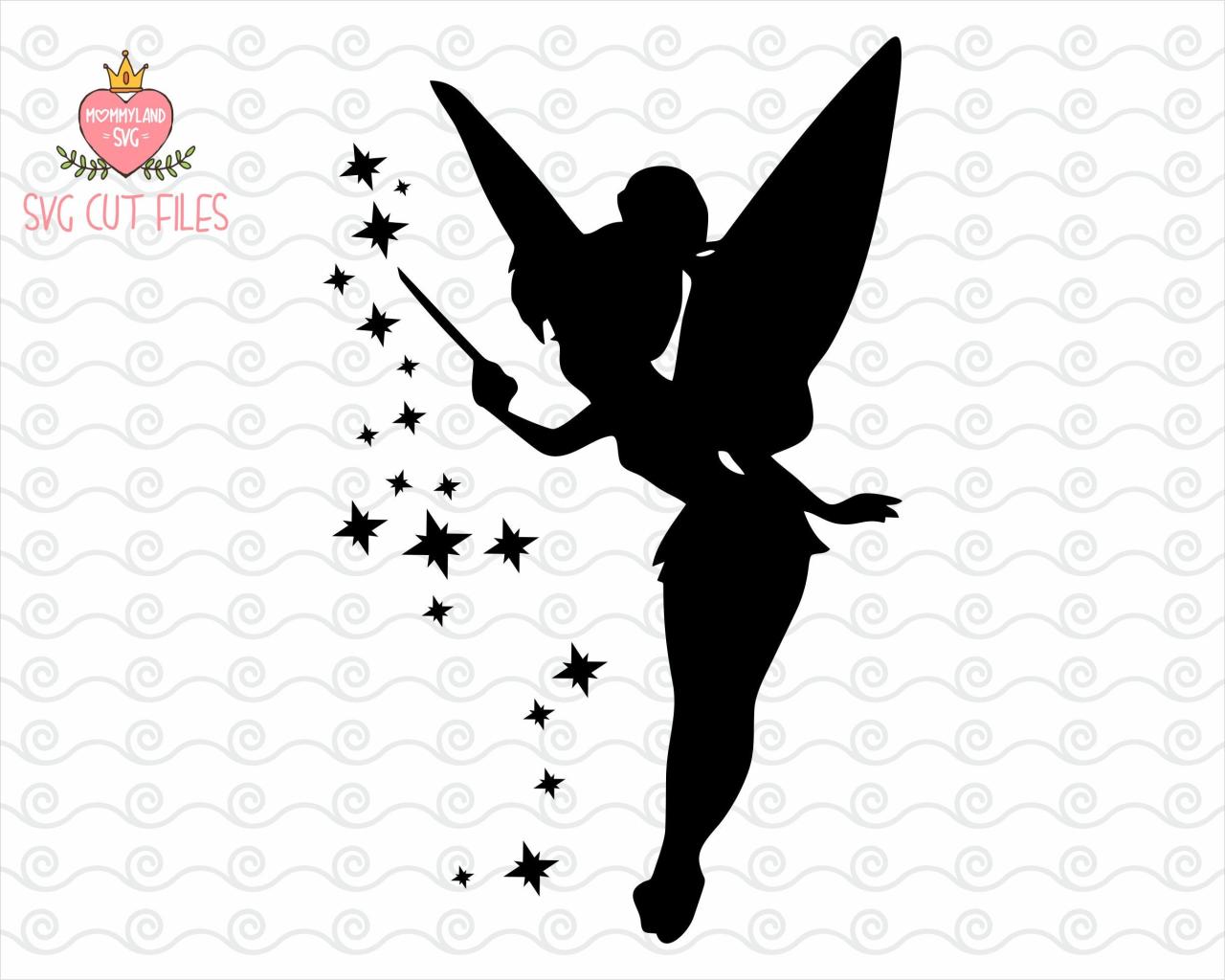 Cricut Tinkerbell SVG: A Comprehensive Guide for Crafting Enchanting Creations