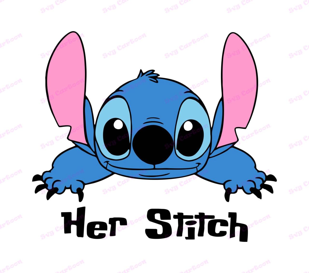 Lilo & Stitch Cricut SVG: Your Guide to Crafting Magical Moments