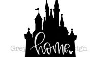 Disneyland Castle Cricut: A Magical Journey Through the Heart of the Happiest Place on Earth