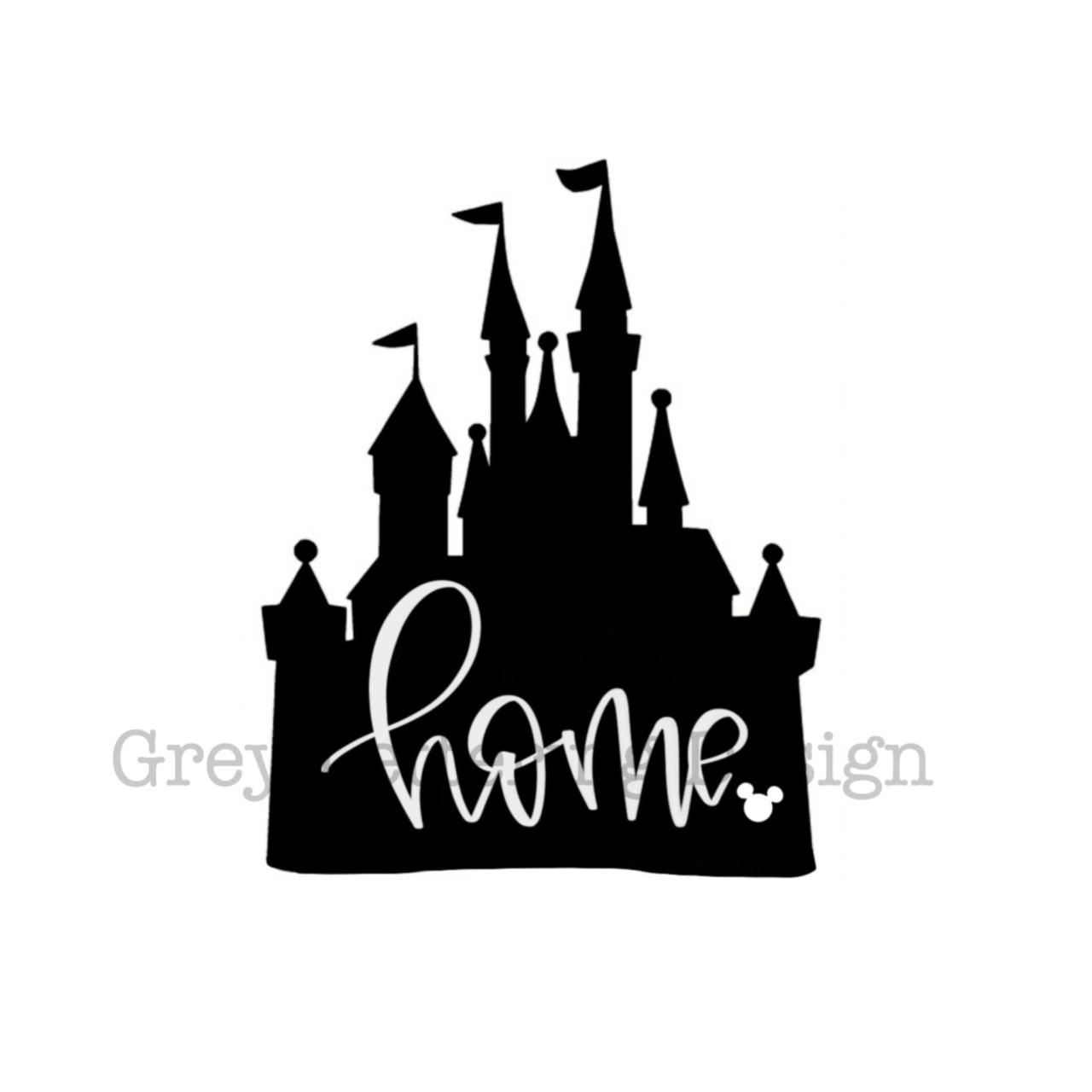 Disneyland Castle Cricut: A Magical Journey Through the Heart of the Happiest Place on Earth