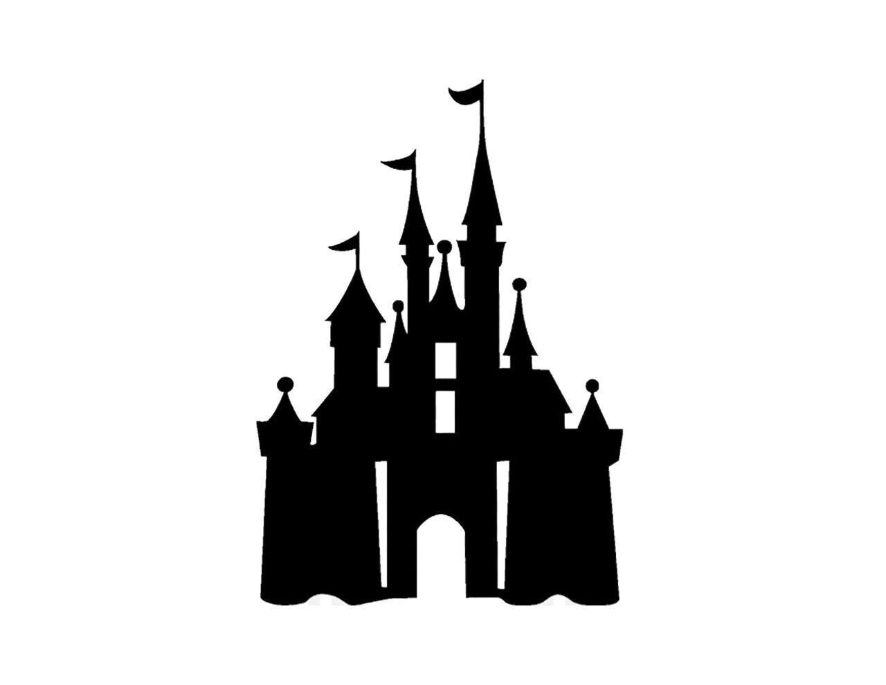 H1: Cinderella Castle SVG: A Timeless Enchantment for Your Creative Endeavors