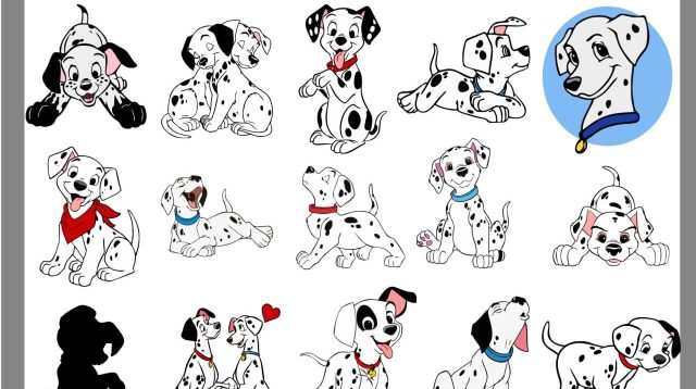 101 Dalmatian SVG: The Ultimate Guide to Free Vector Graphics