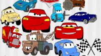 Free Disney Cars SVG: Unleash the Magic of Radiator Springs