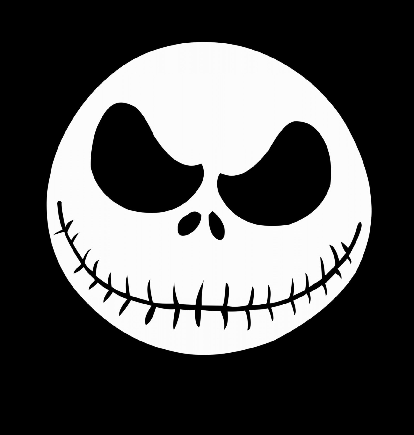 jack skellington vector 24