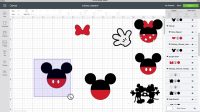 Mickey and Minnie Cricut: A Guide to Magical Creations