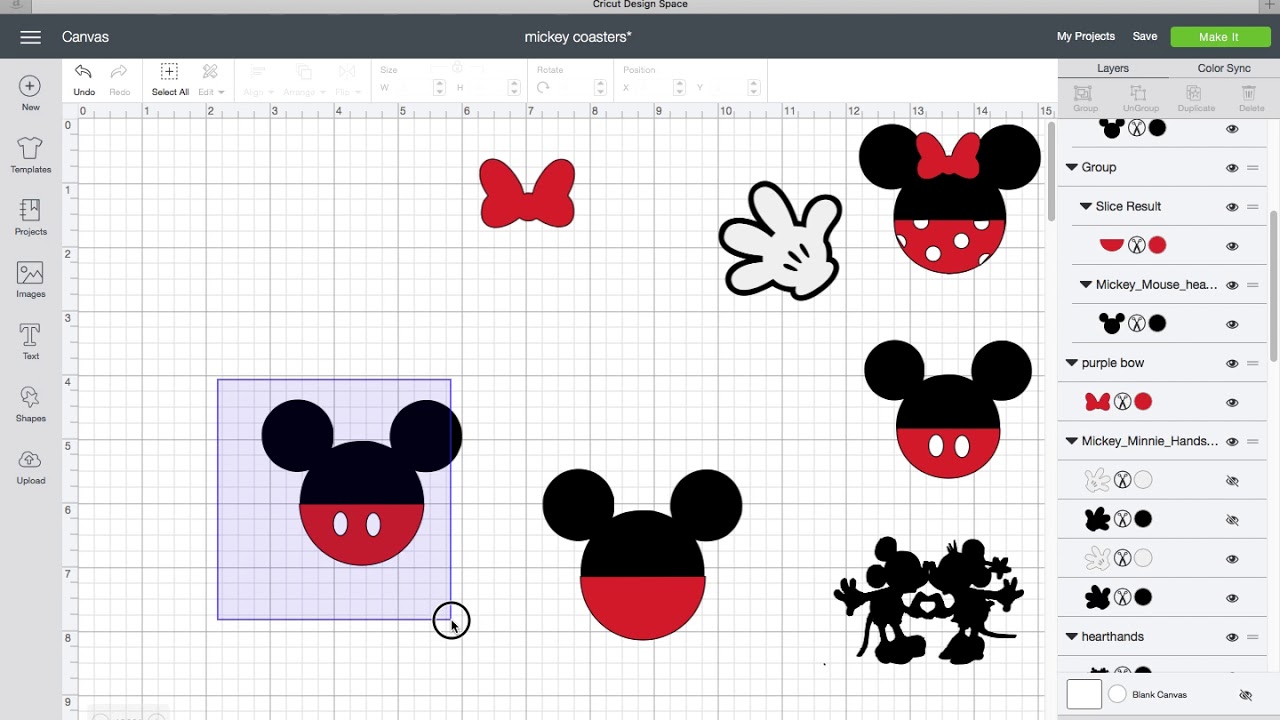 Mickey and Minnie Cricut: A Guide to Magical Creations