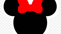 Minnie Mouse Head Free SVG: A Guide to the Iconic Symbol