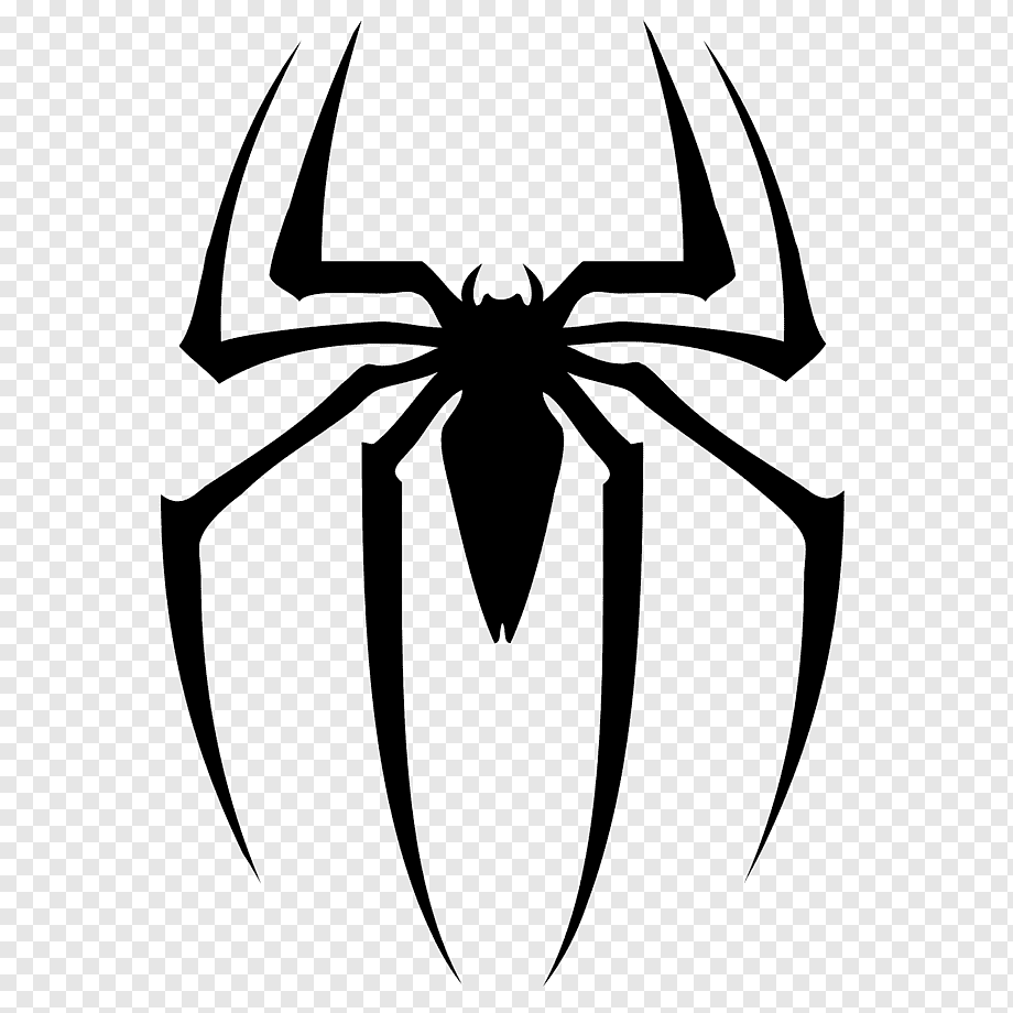 png transparent spider man computer icons nova spider man heroes superhero monochrome