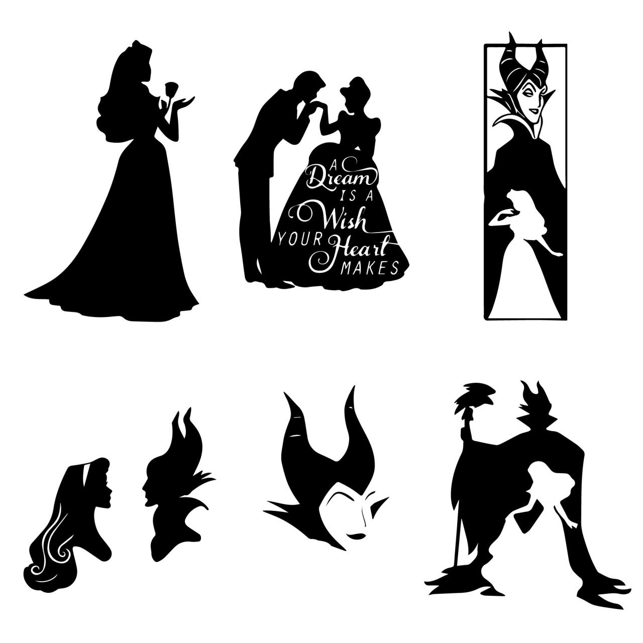 The Enchanting World of Sleeping Beauty SVG: A Comprehensive Guide