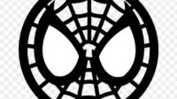 spiderman symbol vector logo free download 11574043604olcj4gbr53