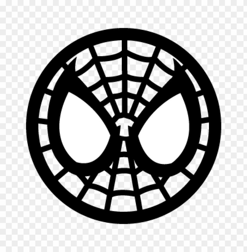 spiderman symbol vector logo free download 11574043604olcj4gbr53