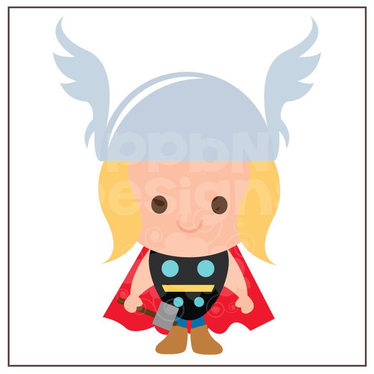 thor svg 14