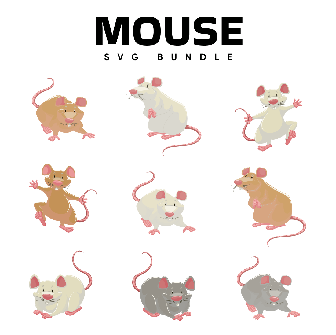 Mouse SVG Free: The Ultimate Guide to Vector Mouse Graphics