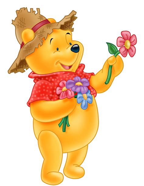 Winnie the Pooh PNG Transparent Images | PNG All