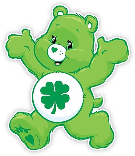 Green Carebear | linc-ucad.sn