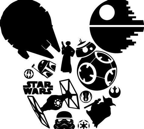 Free Svg Files For Cricut Star Wars - 1365+ File SVG PNG DXF EPS Free