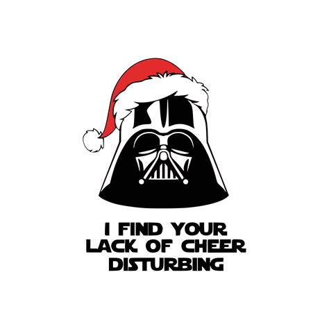 Christmas Star Wars Svg - 338+ SVG PNG EPS DXF File