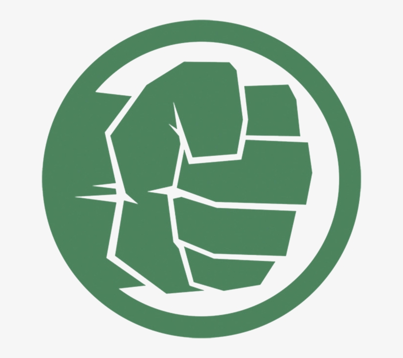 310 3109122 hulk logo