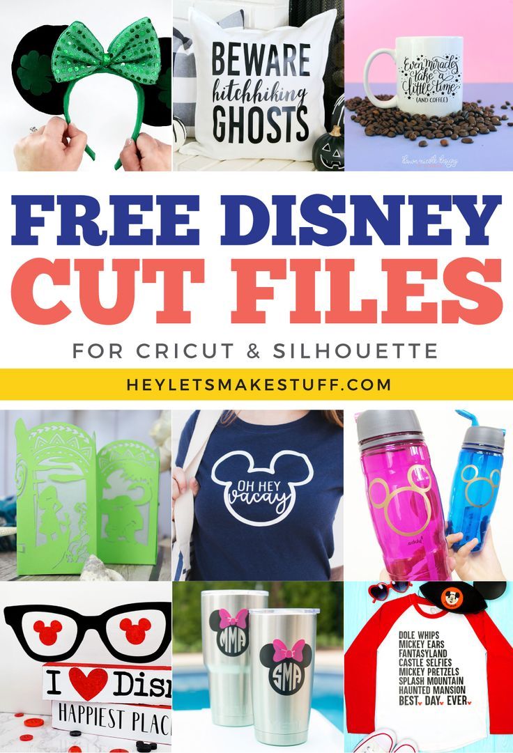 H1: Unleash the Magic: Free Disney Cut Files for Endless Creativity