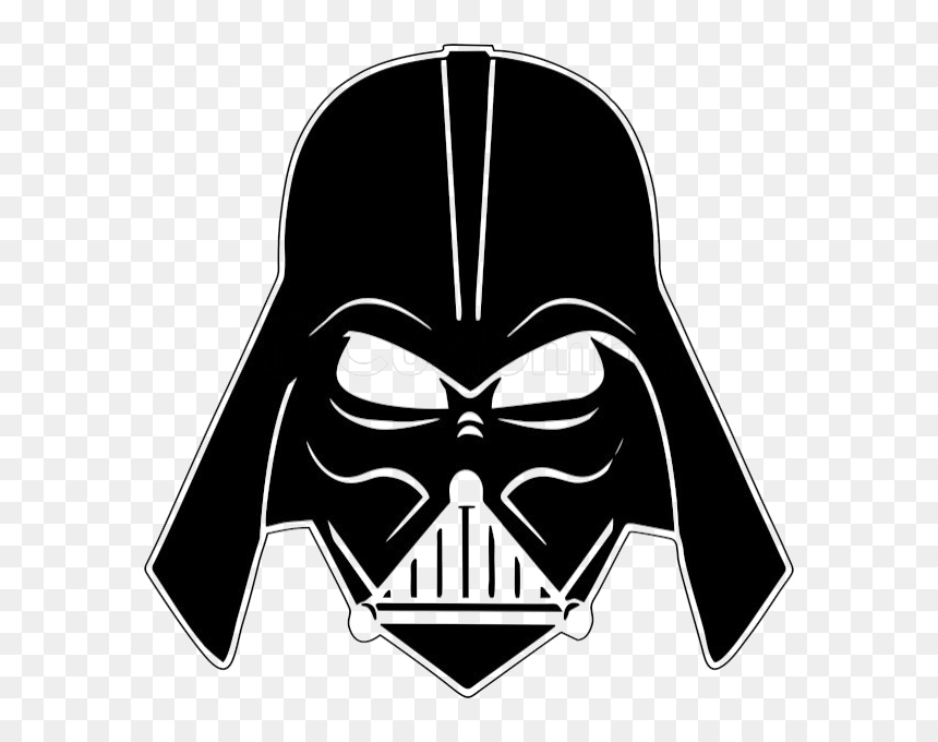 406 4068875 darth vader mask png image background clipart darth