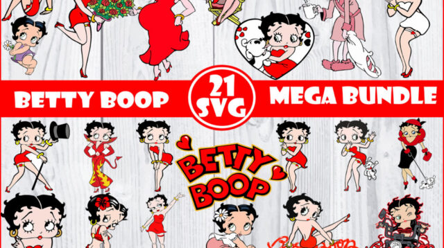 Betty Boop BUNDLE 1007x800 1