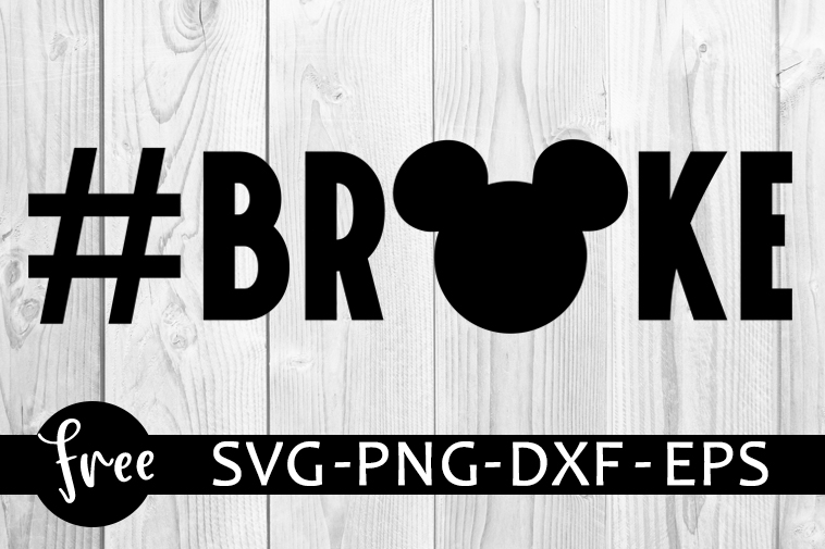 Broke Disney SVG: The Ultimate Guide to Free and Affordable Disney Designs