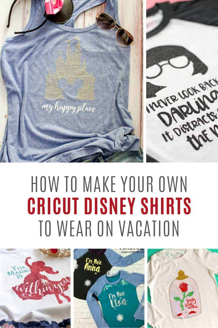 Disney Shirt Ideas SVG: Unleash Your Inner Disney Magic