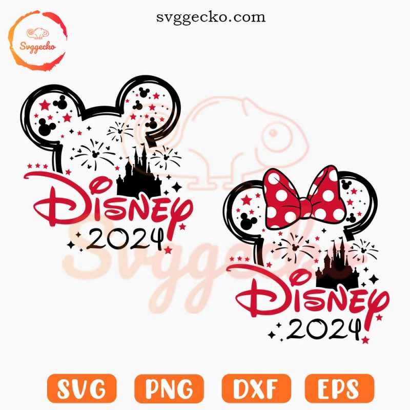 Disney 2024 SVG: Unleashing the Magic of Vector Graphics