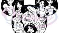 Disney Princess Svg TB21011112 1