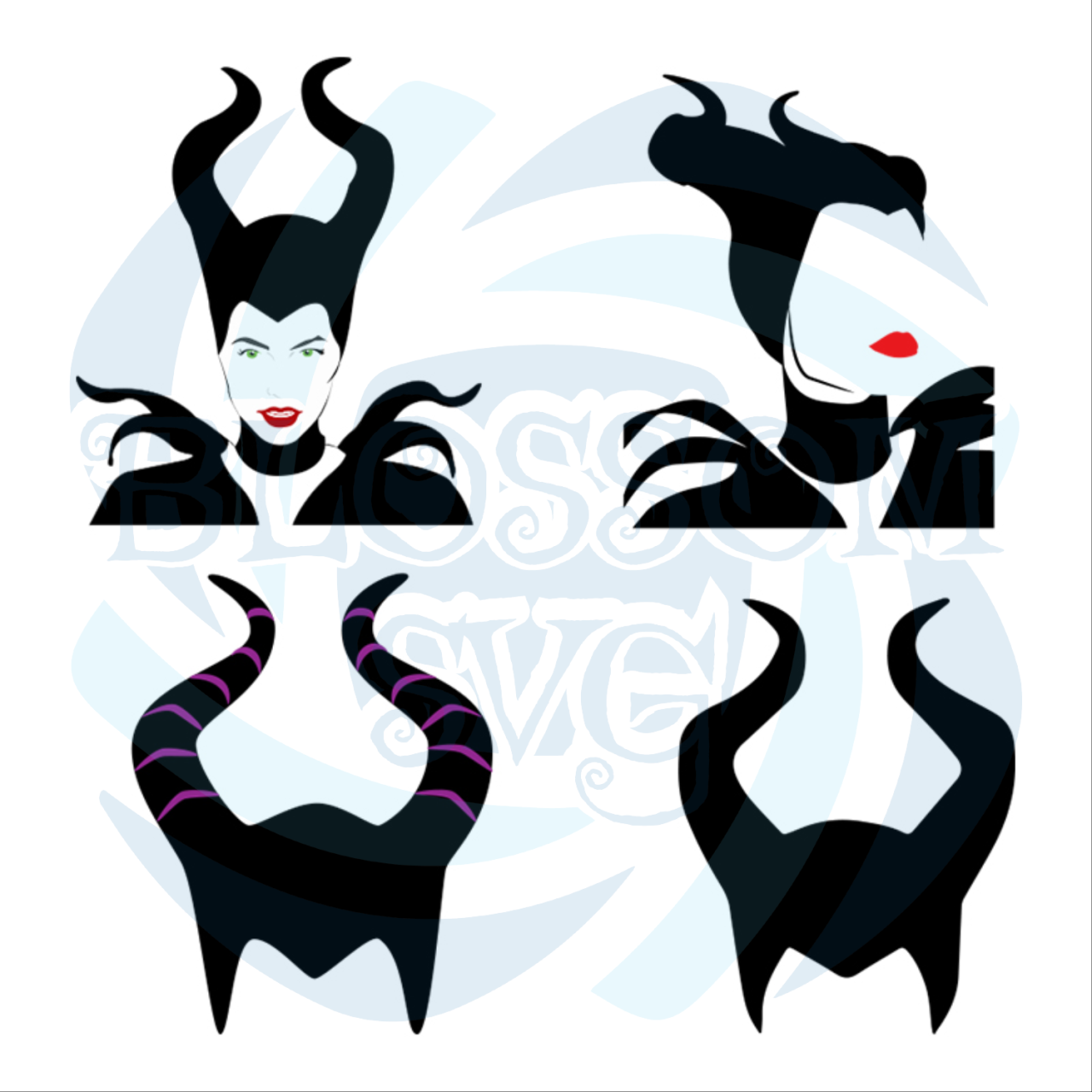 Maleficent SVG: Unraveling the Enchanting World of the Mistress of Evil