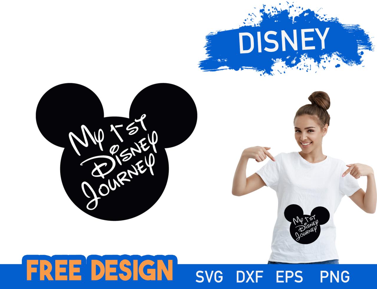 H1: Embark on a Magical Journey with the Best Disney SVG Files