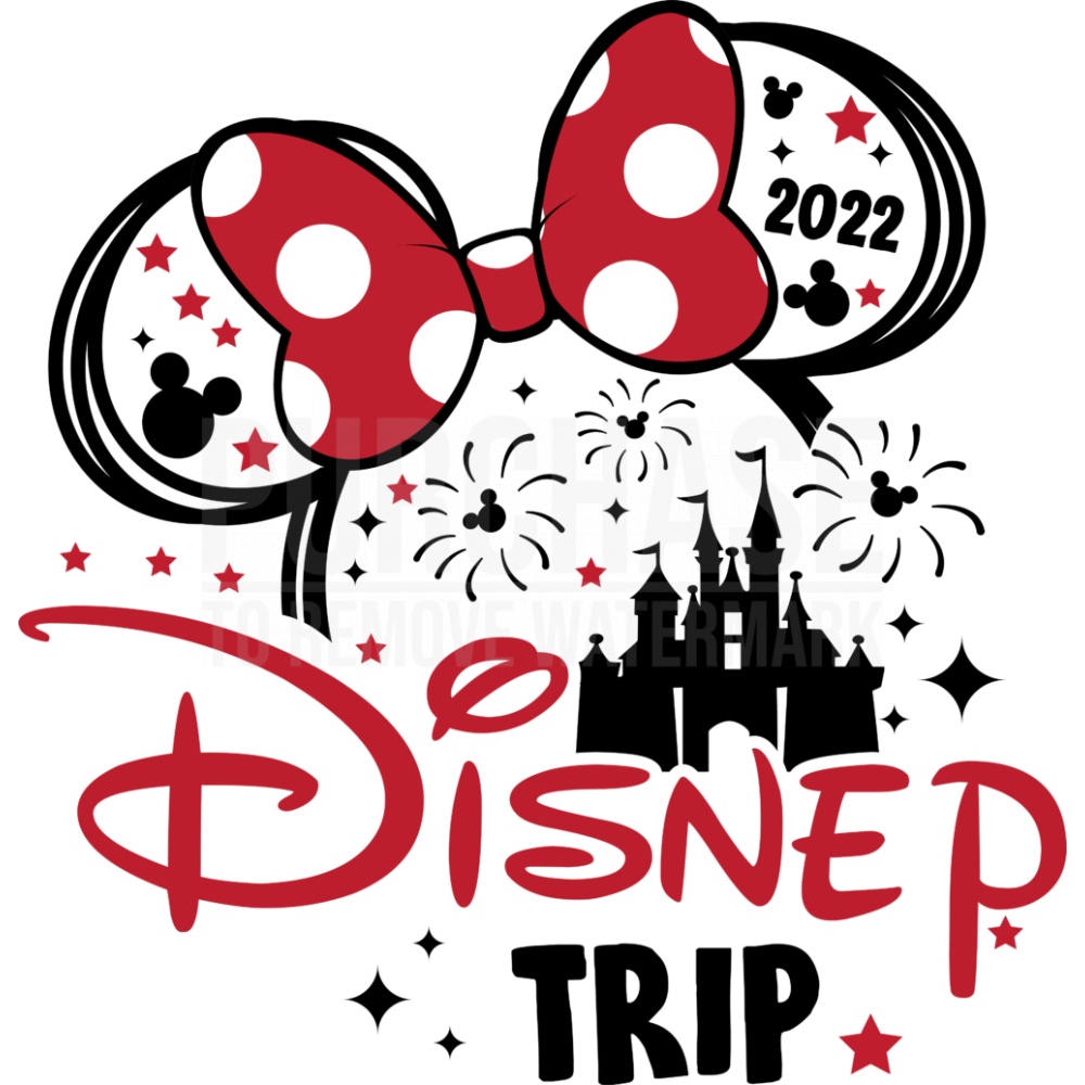 Disney 2024 Trip SVG: Plan Your Magical Adventure with Exclusive Designs