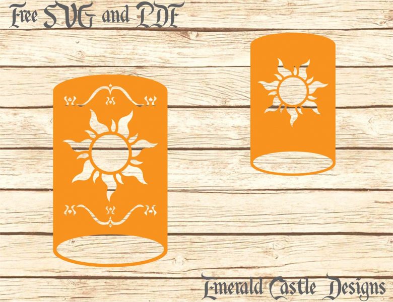 Rapunzel Lanterns SVG: A Guide to the Enchanting Symbol of Hope