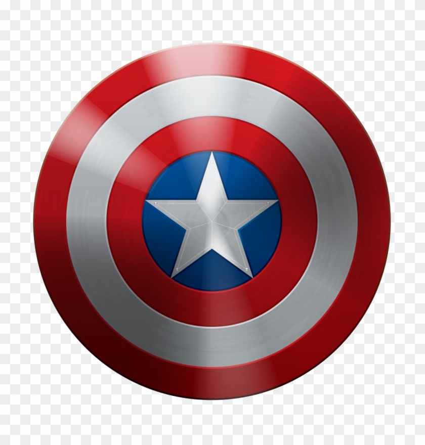 captain america logo vector 19