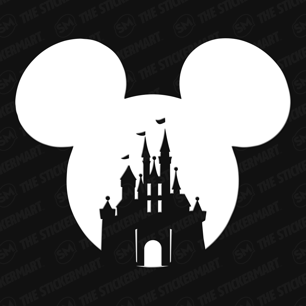 Mickey Head Castle SVG: The Ultimate Guide for Disney Lovers