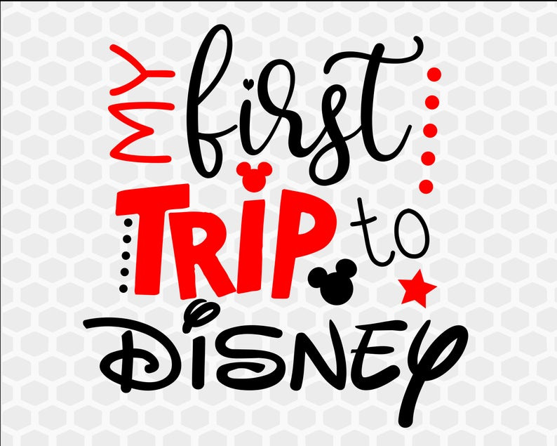 The Ultimate Guide to Planning Your First Disney Trip: An SVG Adventure