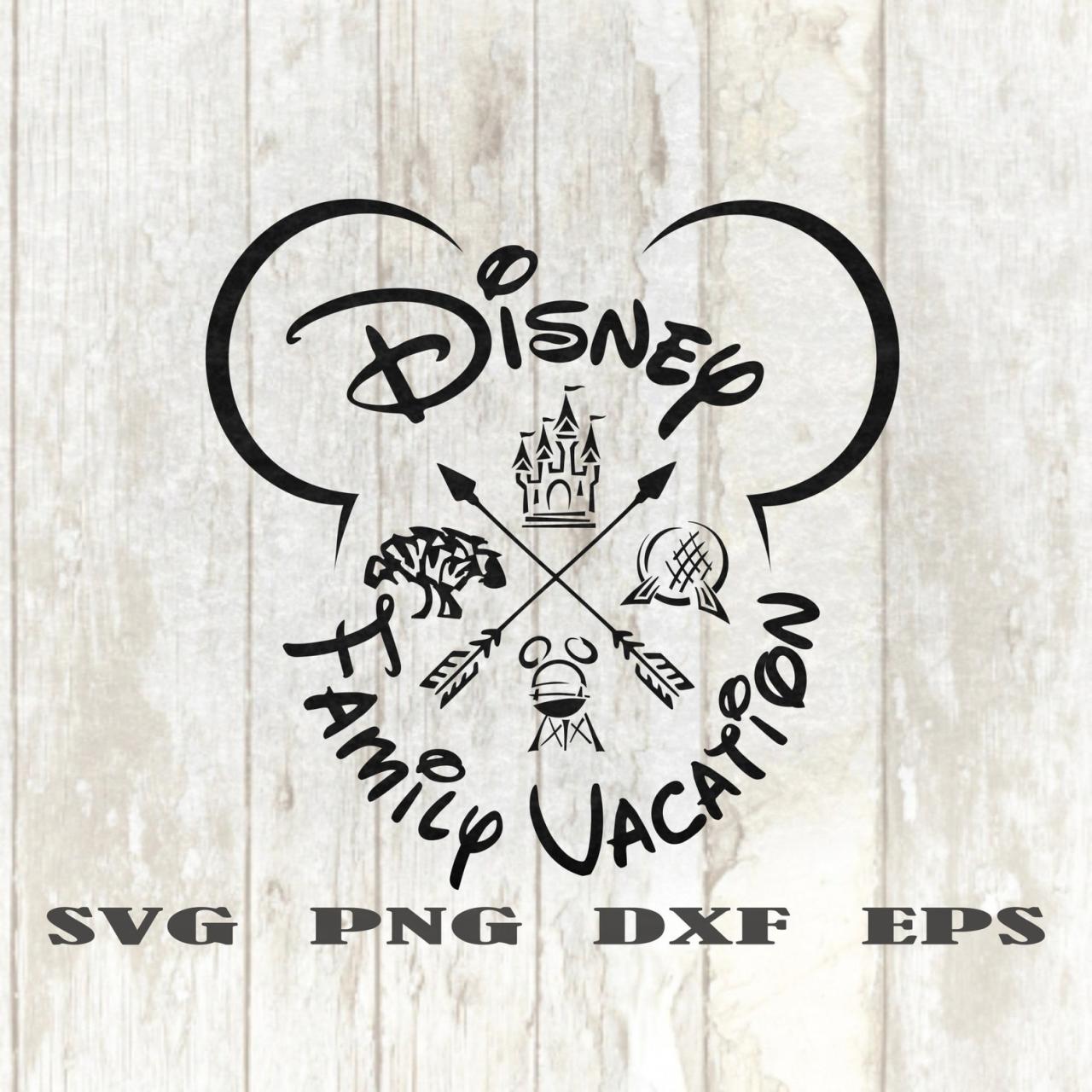 H1: Unleash the Magic of Disney Family SVGs: A Comprehensive Guide for Crafting Unforgettable Memories