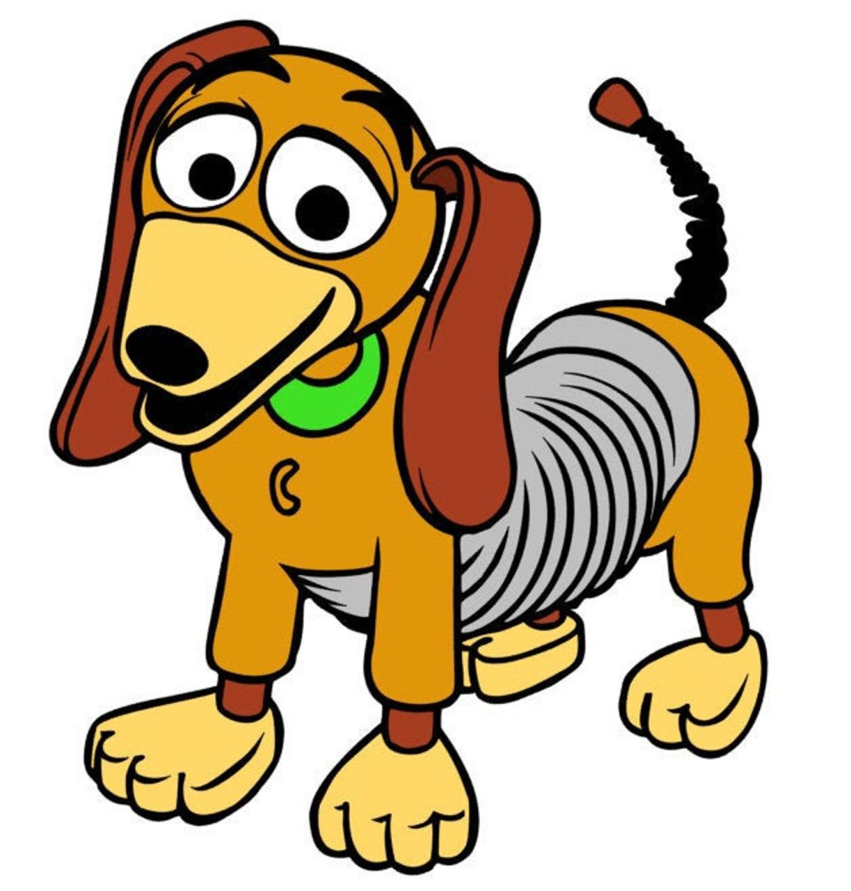 Slinky Dog Toy Story SVG: A Beloved Character from the Toy Story Franchise